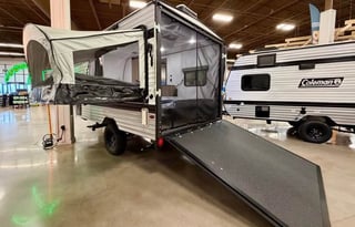Brand New 2026 Compact Toy Hauler