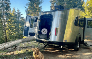 22 Airstream RV Basecamp 20X Lithium/Solar Package