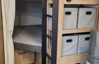 2025 Forest River Campsite Reserve 26CJ