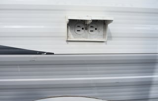 Easy towing Jayco Jay Flight Swift