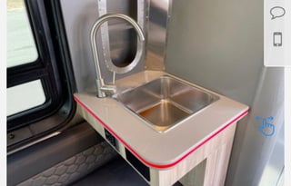 2023 Airstream 19x Mercedes diesel