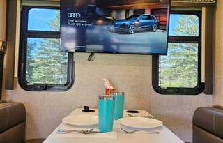 Finger Lakes RV Rentals Quantum