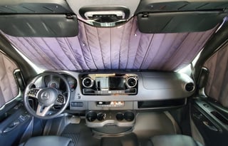 2022 Activan Mercedes-Benz 2500 Sprinter 170 4X4