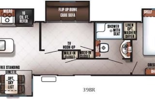 2021 Forest River RV Cherokee pet friendly