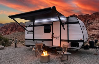 Family Fun & Easy To Tow and Setup Anywhere