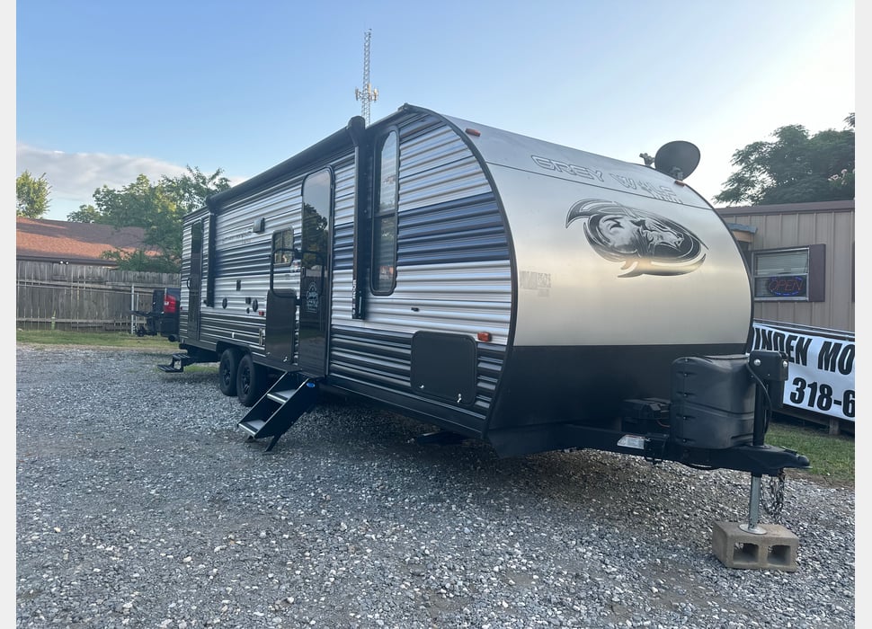 Travel Trailer rentals in Mansfield