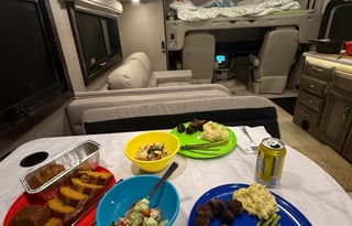 Bon-Bon - The Luxury Getaway RV
