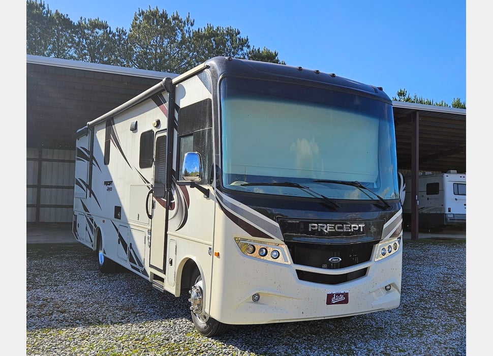 Class A Motor Home rentals in Pearl