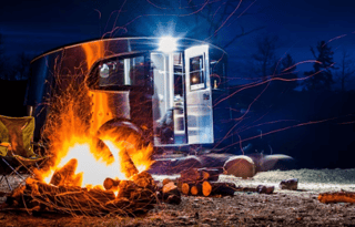 2019 Airstream RV Basecamp 16X