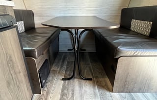 Solar Powered Campers Getaway