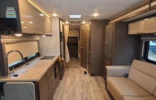 2023 Thor Motor Coach - Axis 24.3 Bunk
