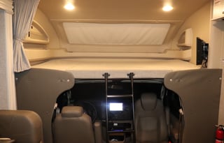 2022 Entegra Coach Odyssey 26M - Gorgeous Inside