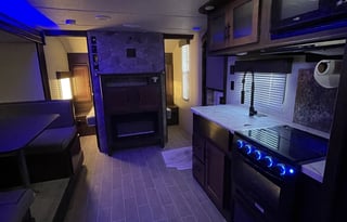 2020 Forest River RV Cherokee Grey Wolf 23DBH