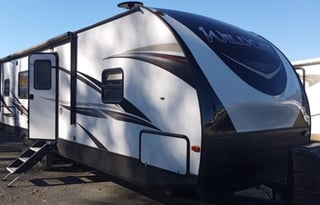 2019 Forest River RV Wildcat 311RKS