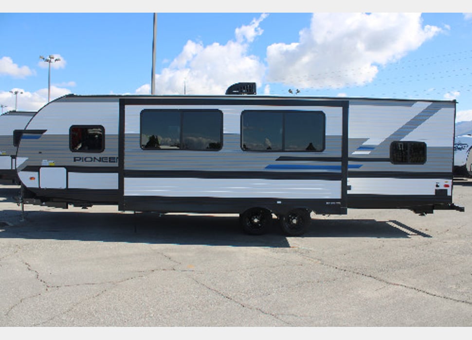 Travel Trailer rentals in Raeford