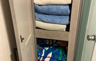 Reese Retreat Hotel on Wheels