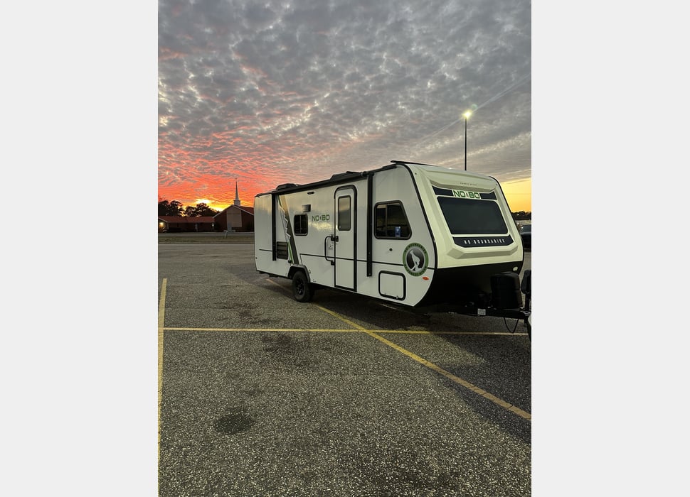 Travel Trailer rentals in Apex
