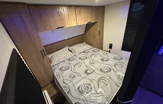 2025 Forest River RV Cherokee Grey Wolf 23DBH