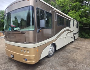 Fleetwood RV Discovery 36J