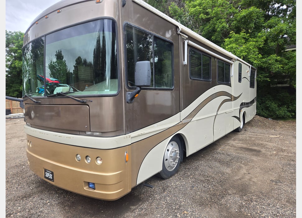 Class A Motor Home rentals in Severence