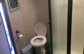 Lake Ready 2012 Bighorn Titanium Fifth Wheel