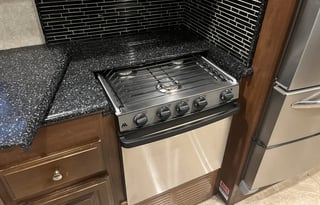 Adventure in Luxury - Forest River Georgetown XL