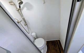 Little Guy Max | Rugged, Cozy and Classy Teardrop