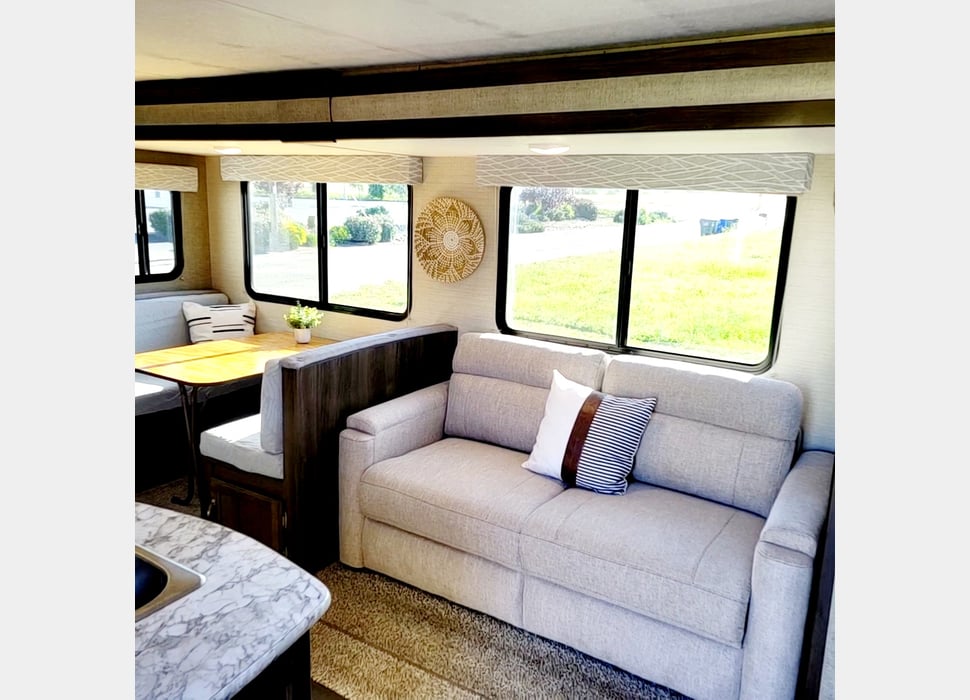 Travel Trailer rentals in Ramona