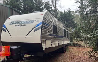 2020 KZ Sportsmen LE 291RKLE