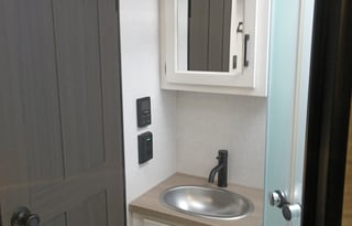 Tate and Allison Venture Sportrek