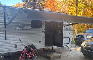 Our Little Roamer Travel Trailer rental