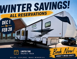 Prime Time RV Crusader BONUS38