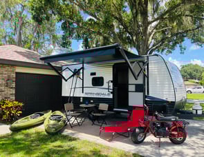 Keystone RV Springdale Mini 1760BH