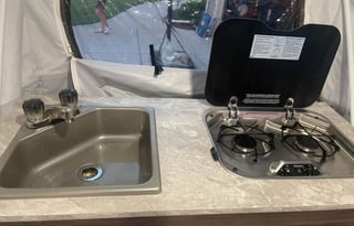 Peters’ Family dog friendly pop up