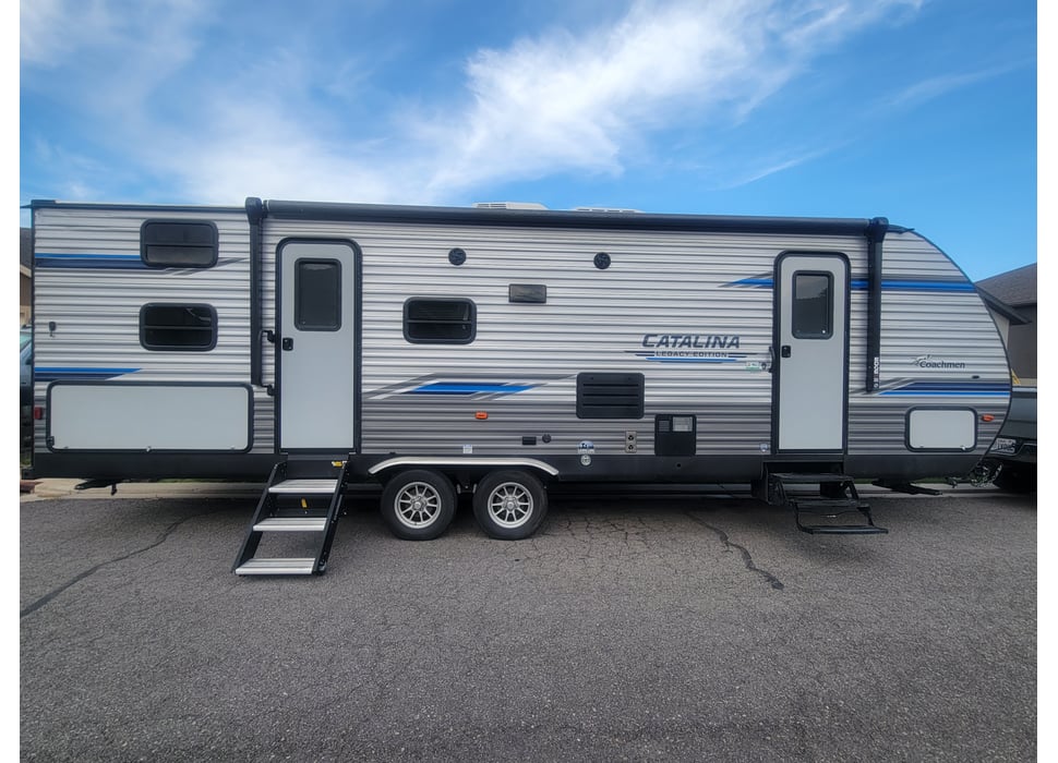 Travel Trailer rentals in Salem
