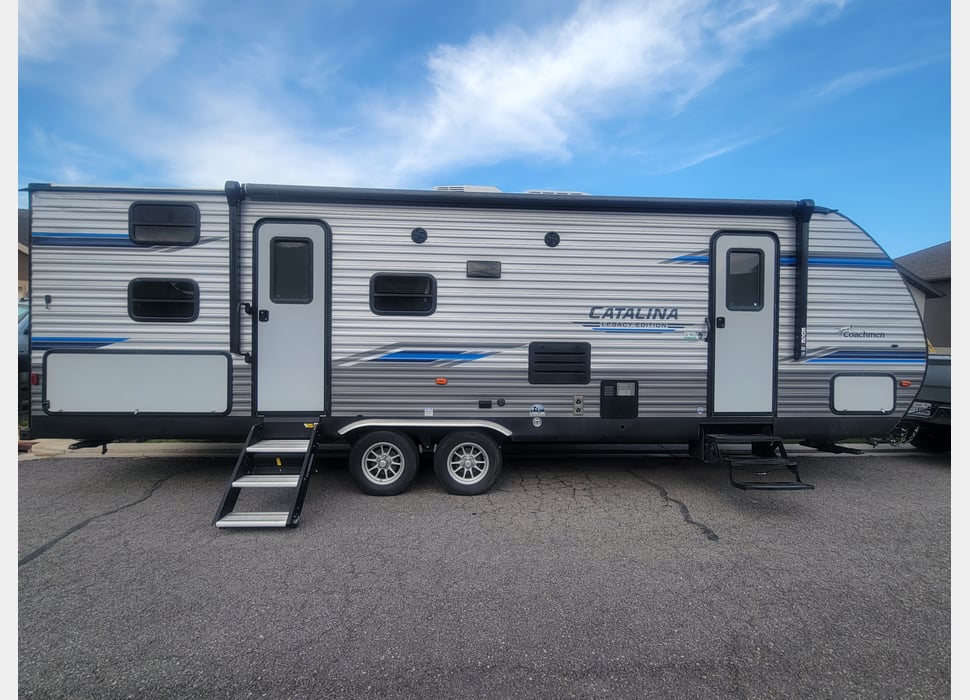 Travel Trailer rentals in Spanish Fork