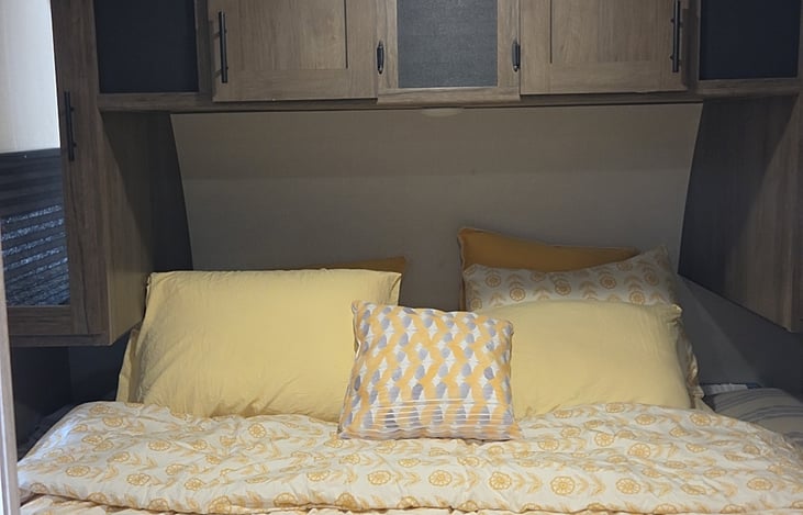 Private Queen Bedroom