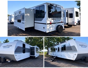 Forest River RV Salem 29view