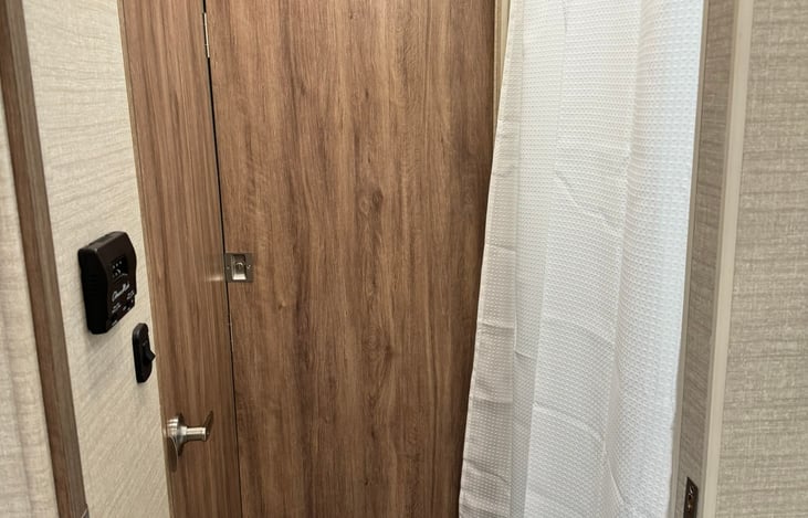 Bedroom Door