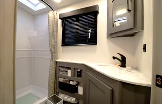 Say hello to "Harmony"! Our 24 Sundance 278BH!