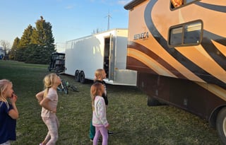 The Bunkhouse Bloom RV