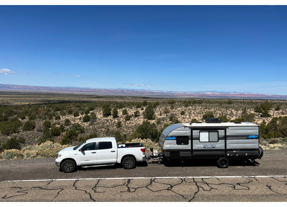 Travel Trailer rentals in Flagstaff