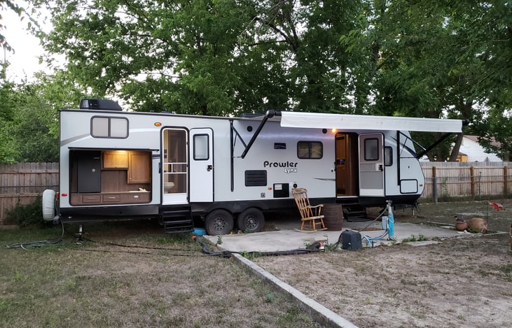 2018 32LX Prowler | RVshare