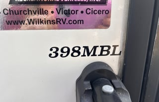 Katherine's Kingdom 2021 Coachmen Brookstone