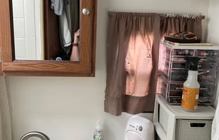 Lite Pet friendly RV