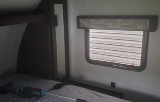 Family friendly camper rental