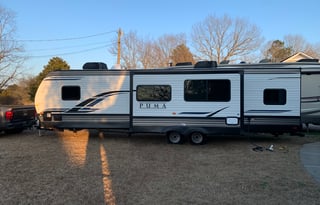 2022 Palomino Puma 32BHKS