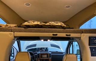 2016 Thor Motor Coach Citation Sprinter 24SR