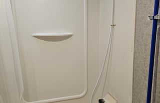 Joe and Stephanie's home away from home