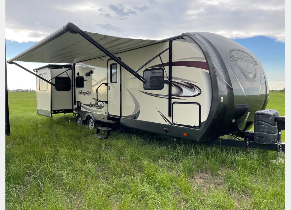 Travel Trailer rentals in Eaton